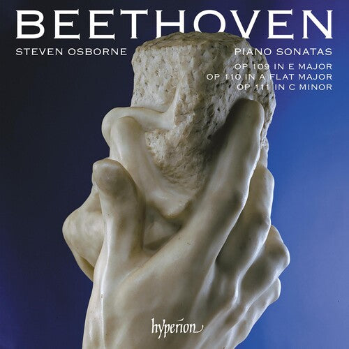 Osborne,steven - Beethoven: Piano Sonatas Opp.109 110 & 111 - Music CD
