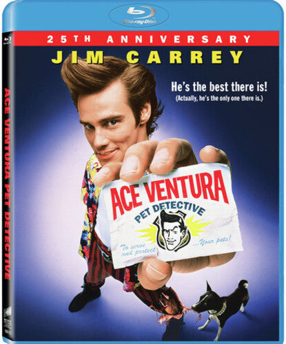 Ace Ventura: Pet Detective - Ace Ventura: Pet Detective - Blu-ray