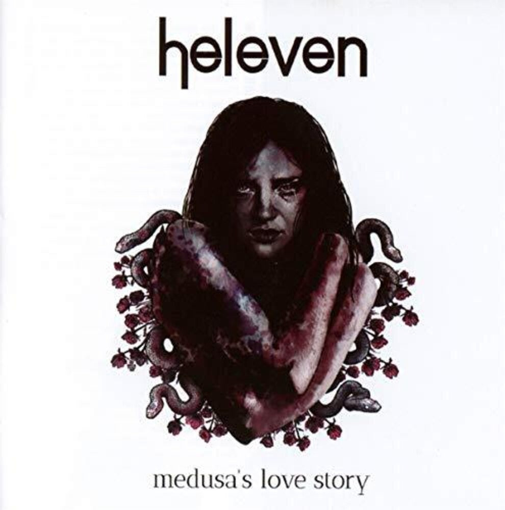 Heleven - Medusa's Love Story Music CD