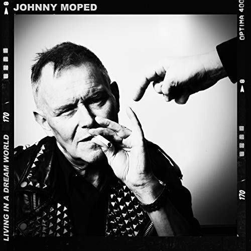 Moped,johnny - Living In A Dream World - Vinyl Record