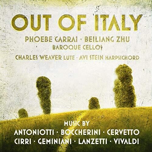 Out Of Italy / Various - Out Of Italy / Various - Music CD