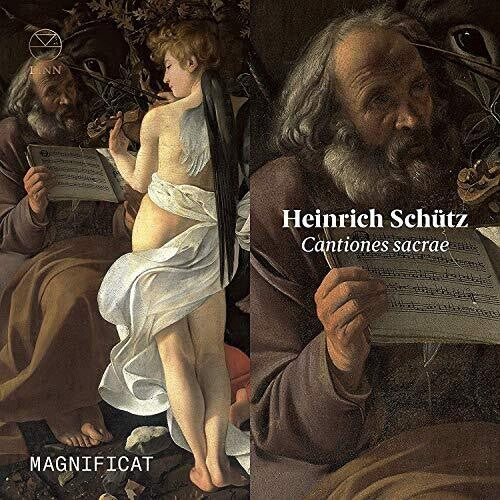 Schutz / Magnificat - Cantiones Sacrae - Music CD