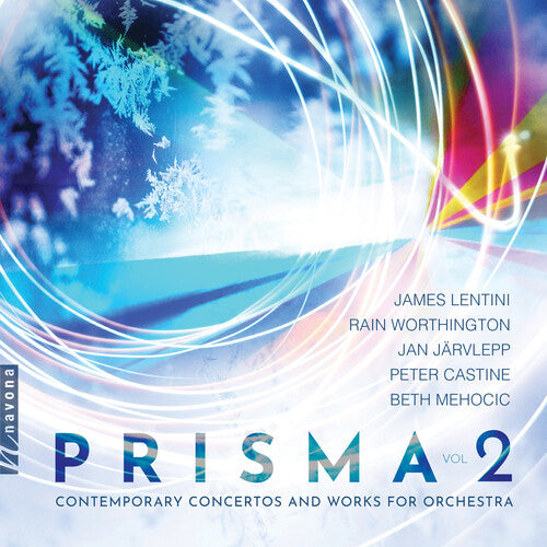 Castine / Zagreb Festival Orchestra - Prisma 2 - Music CD