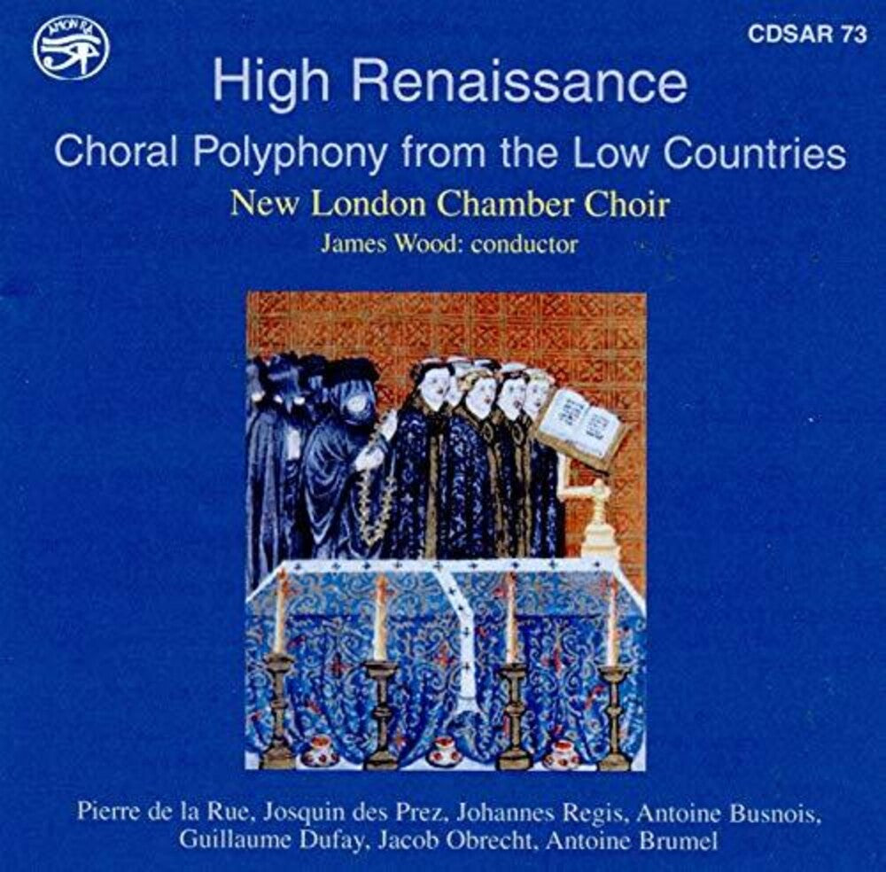 High Renaissance / Various - High Renaissance Music CD