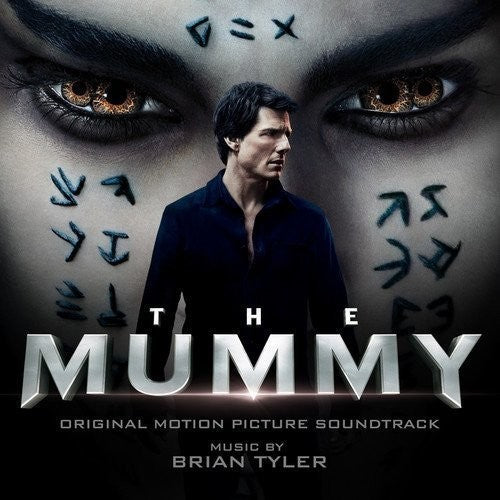 Tyler,brian - The Mummy - Original Motion Picture Soundtrack - Music CD
