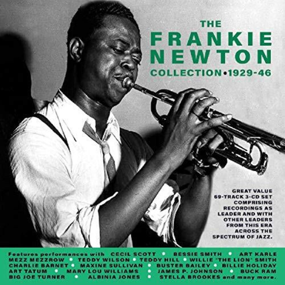 Frankie Newton - Frankie Newton Collection 1929-46 Music CD