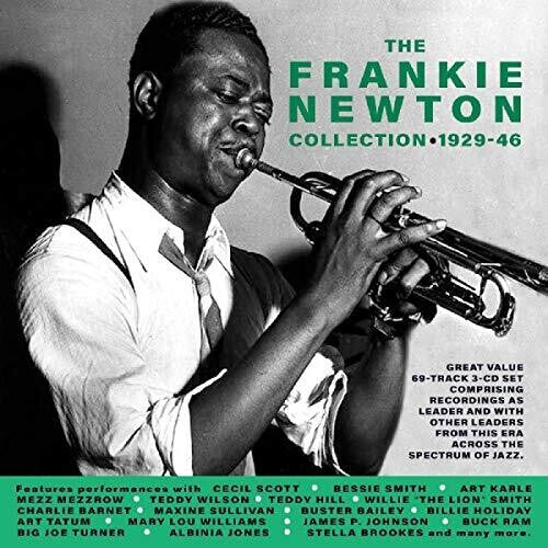 Newton,frankie - Frankie Newton Collection 1929-46 - Music CD