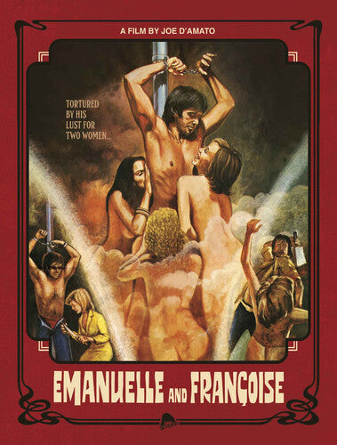 Emanuelle & Francoise - Emanuelle & Francoise - Blu-ray
