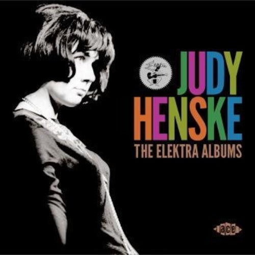 Henske,judy - Elektra Albums - Music CD