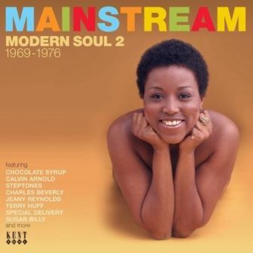 Mainstream Modern Soul: 1969-1976 / Various - Mainstream Modern Soul: 1969-1976 / Various - Music CD