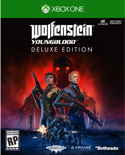 Xb1 Wolfenstein: Youngblood De - Xb1 Wolfenstein: Youngblood De - Video Game