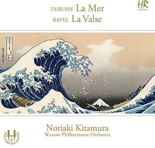 Debussy / Warsaw Philharmonic Orchestra - Mer / Valse - Music CD