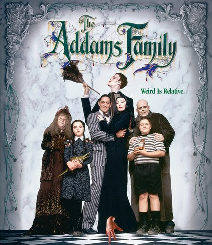 Addams Family - Addams Family - Blu-ray