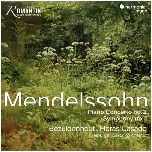 Bezuidenhout,kristian - Mendelssohn: Piano Concerto No.2 Symphony No.1 - Music CD