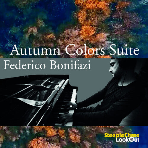 Autumn Colors Suite - Federico Bonifazi Sextet - Music CD
