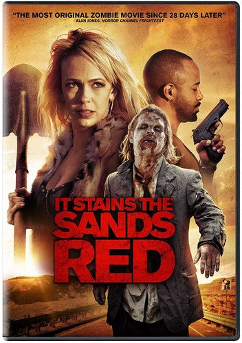 It Stains The Sands Red - It Stains The Sands Red - DVD