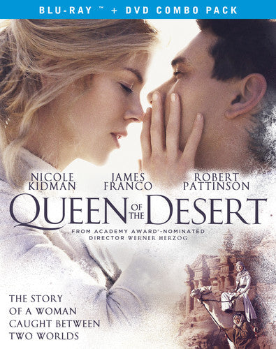 Queen Of The Desert - Queen Of The Desert - Blu-ray