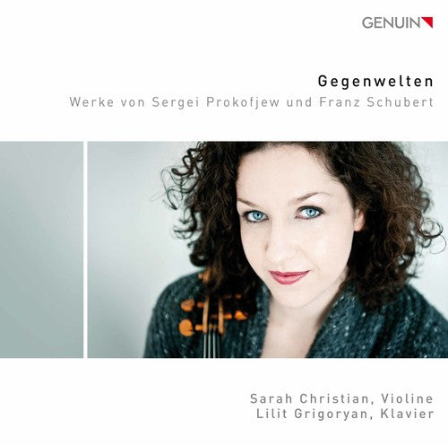 Sarah Christian - Gegenwelten Music CD