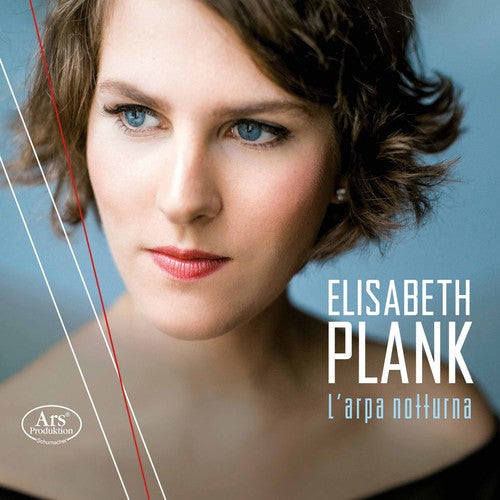 Glinka / Plank - L'arpa Notturna - Elisabeth Plank Music CD