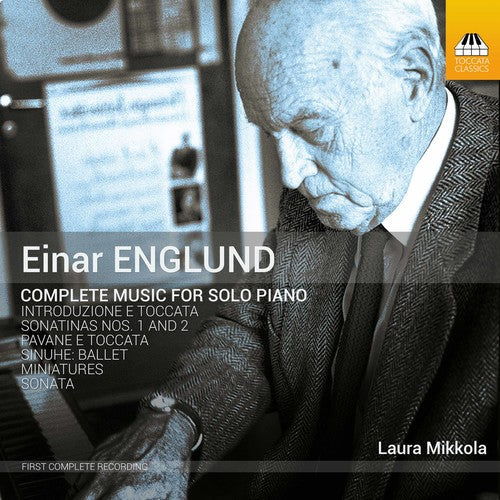 Laura Mikkola - Complete Music For Solo Piano Music CD