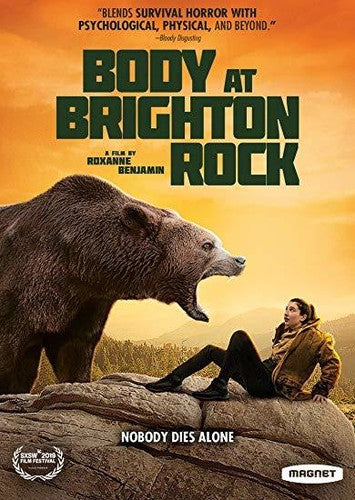 Body At Brighton Rock Dvd - Body At Brighton Rock Dvd - DVD