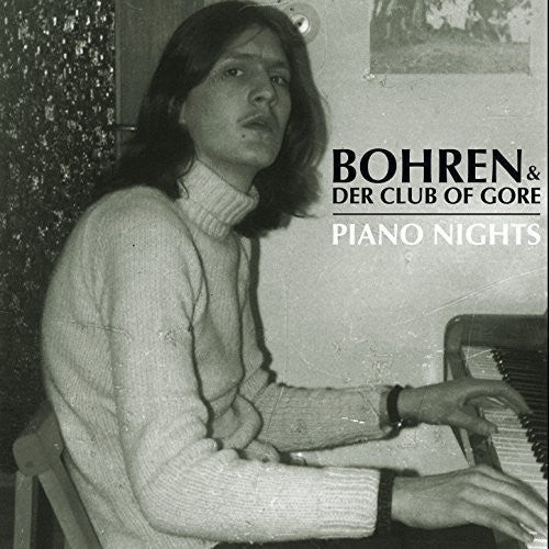 Bohren & Der Club Of Gore - Piano Nights - Vinyl Record