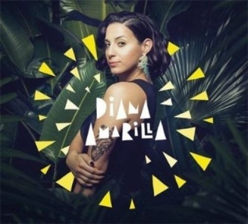 Diana Amarilla - Diana Amarilla Music CD