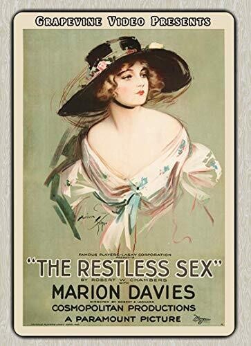 Restless Sex (1920) - Restless Sex (1920) - DVD