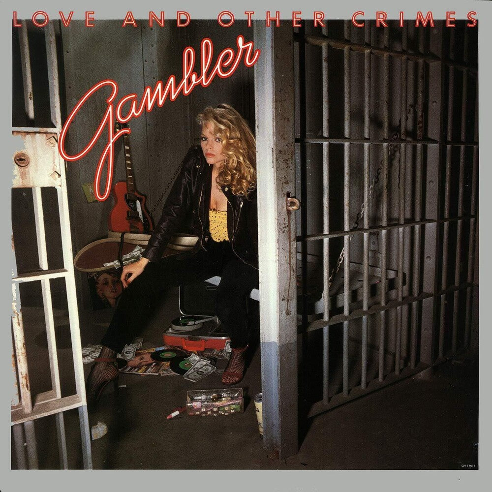 Gambler - Teenage Magic / Love And Other Crimes Music CD