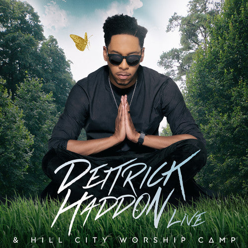 Haddon,deitrick - Deitrick Haddon & Hill City Worship Camp - Music CD