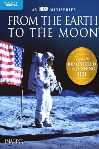 From The Earth To The Moon - From The Earth To The Moon - Blu-ray
