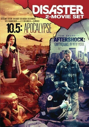 Aftershock: Earthquake In New York - Aftershock: Earthquake In New York - DVD