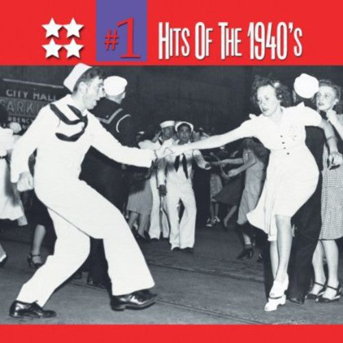 #1 Hits Of The 1940's / Various - #1 Hits Of The 1940's / Various - Music CD