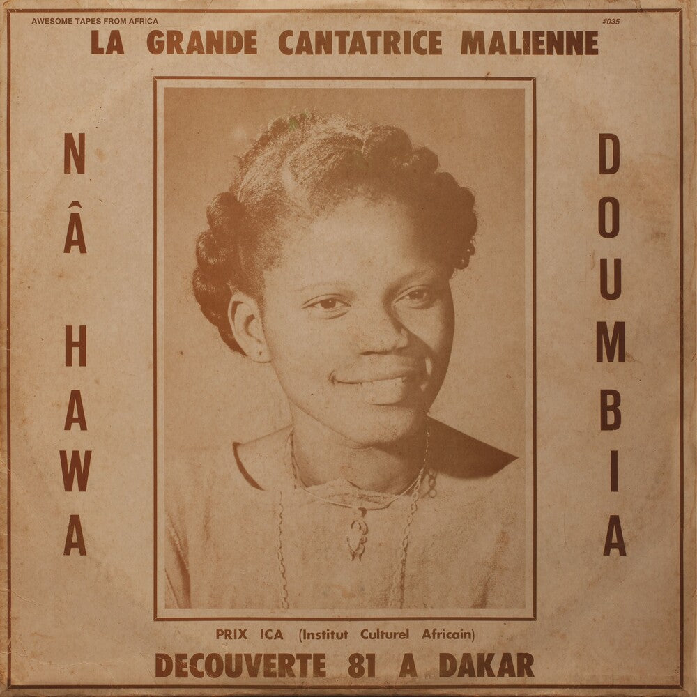 Nahawa Doumbia - La Grande Cantatrice Malienne Vol. 1 Music CD