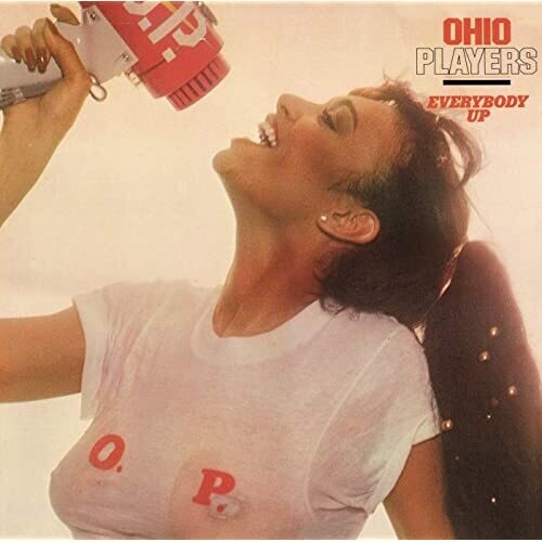 Ohio Players - Everybody Up (bonus Tracks Edition) - Music CD