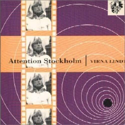Lindt,virna - Attention Stockholm - Music CD