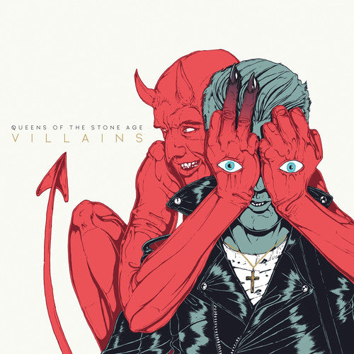 Queens Of The Stone Age - Villains - Music CD