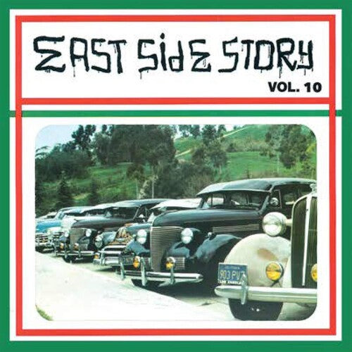 East Side Story Volume 10 / Various - East Side Story Volume 10 / Various - Vinyl Record