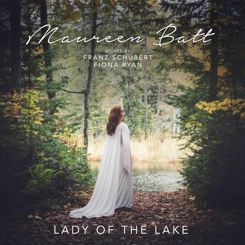 Schubert / Batt / Docking - Lady Of The Lake - Music CD