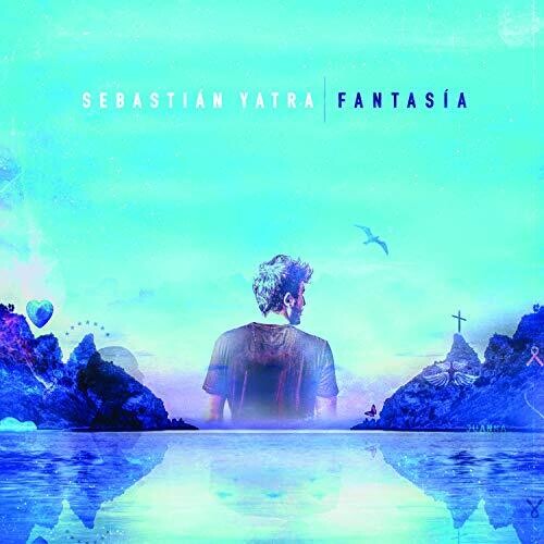 Yatra,sebastian - Fantasia - Vinyl Record