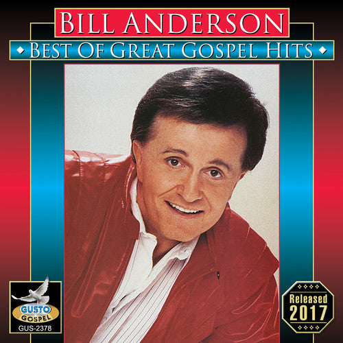Anderson,bill - Best Of Great Gospel Hits - Music CD