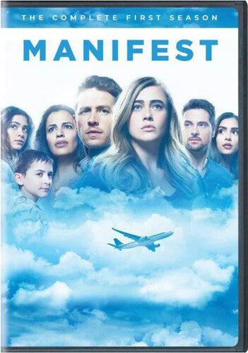 Manifest: Complete First Season - Manifest: Complete First Season - DVD
