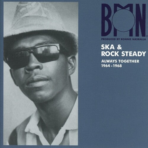 Bmn Ska & Rock Steady: Always Together / Various - Bmn Ska & Rock Steady: Always Together / Various - Music CD