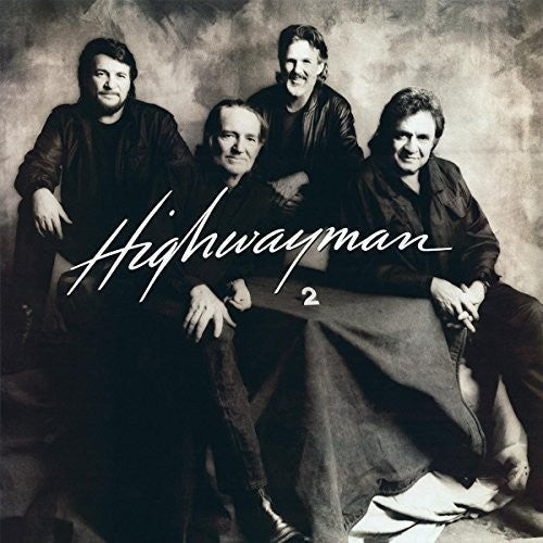 Highwaymen (cash / Nelson / Jennings) - Highwayman 2 - Vinyl Record