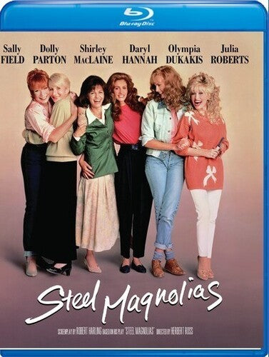 Steel Magnolias - Steel Magnolias - Blu-ray
