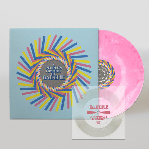 Gauche - A People's History Of Gauche - Vinyl Record