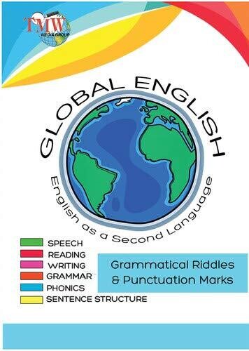 Lesson 21 & 22: Grammatical Riddles & All Punctua - Lesson 21 & 22: Grammatical Riddles & All Punctua - DVD