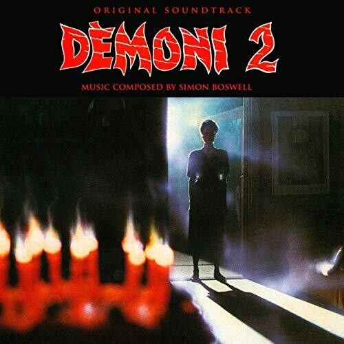 Boswell,simon - Demons 2: Original Soundtrack - Music CD