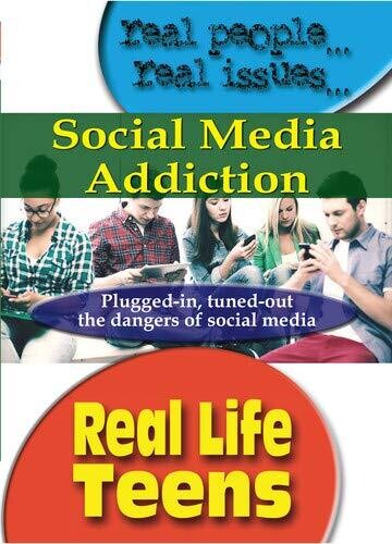 Social Media Addiction In Teens - Social Media Addiction In Teens - DVD