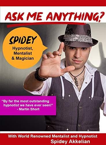 Ask Me Anything About Mentalist - Ask Me Anything About Mentalist - DVD